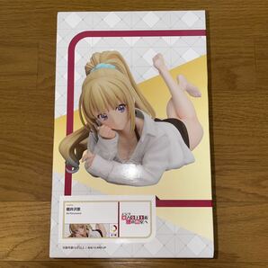 【未開封】ようこそ実力至上主義の教室へ １/７スケールフィギュア 軽井沢恵 プライズ エルココの画像1