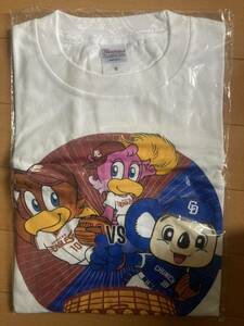 クラッチ ドアラ コラボTシャツ Sサイズ 中日ドラゴンズ 楽天イーグルス