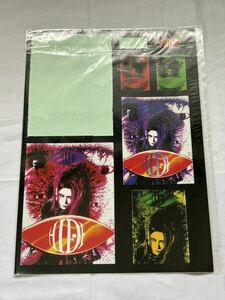 hide FIRST SOLO TOUR '94 HIDE OUR PSYCHOMMUNITY ～hideの部屋へようこそ～　ライブグッズ　ステッカー