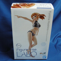 Figure-rise LABO Fumina Hoshino　◆フィギュアライズラボ ホシノ・フミナ ◆バンダイ◆中古品_画像7