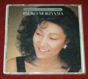 森山良子　ベスト・コレクション　◆CD◆中古品