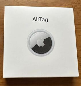 即決最安　Apple AirTag　新品未開封 その１