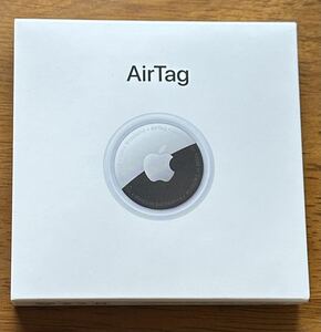 即決最安　Apple AirTag　新品未開封 その2