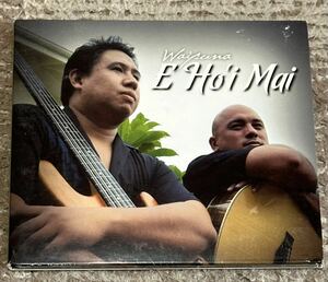 廃盤最安　Waipuna / E Ho'i Mai ワイプナ エ ホイ マイ CD 紙ジャケ hawaiian music ハワイアンミュージック hula フラダンス