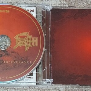 最安 ２CD DEATH  THE SOUND OF PERSEVERANCEの画像3