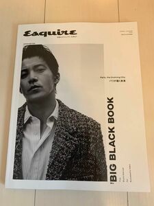 ＭＥＮ’Ｓ　ＣＬＵＢ増刊 ＥＳＱＵＩＲＥ　ＴＨＥ　ＢＩＧ　ＢＬＡＣＫ　ＢＯＯＫ　ＳＰＲＩＮＧ／ＳＵＭＭＥＲ ２０２４年５月号 