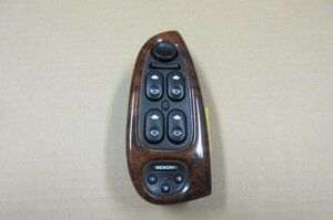 *2003 year Jaguar XJ X308 J13LB window switch *