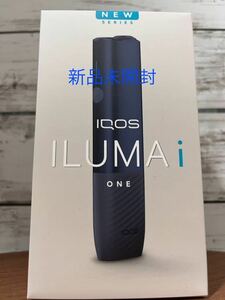 IQOS イルマ i ワン最新モデル　ブラック 最新型　新品未開封アイコス ILUMA iONE 