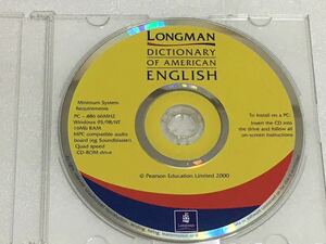 Longman Dictionary of American English (EPWING)