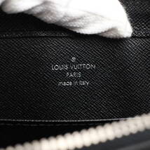 【極美品】 ルイヴィトン Louis Vuitton タイガ バイカル セカンドバッグ クラッチバッグ 定価約15万 1357_画像10