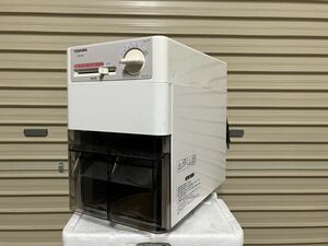 精米器　東芝　CRM-500 中古　動作品　家庭用