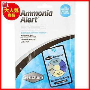 アンモニアアラート Ammonia Alert 淡水 海水用