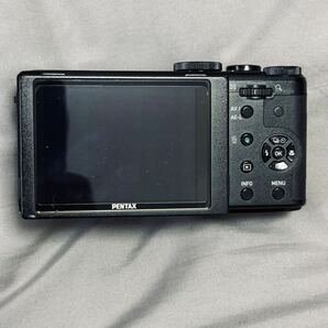 ■良品■ PENTAX ペンタックス MX-1 クラシックブラック の画像3