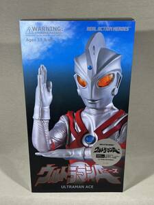 未開封新品 RAH ウルトラマンA リアルアクションヒーローズ メディコムトイ 