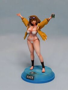 誠MODELS 勝利の女神:NIKKE アニス スパーキングサマー 1/20 ガレージキット レジンキャストキット