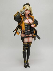 誠MODELS 勝利の女神:NIKKE アニス 1/20 ガレージキット レジンキャストキット