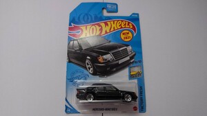 HotWheels ホットウィール Mercedes Benz 500E メルセデス・ベンツ