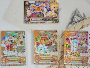 【アイカツカード】新条ひなき クララキャロル コーデ