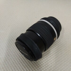 A042113 Nikon ニコン カメラレンズ Nikon NIKKOR 105mm 1:2.5 動作未確認 