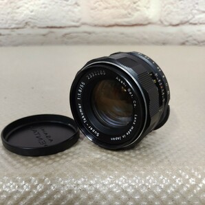 A042211 2本まとめAsahi Opt.co. Super-Takumar 55mm F1.8 アサヒスーパータクマー ５５ｍｍ 現状品の画像5