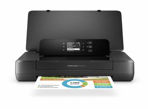 HP OfficeJet 200 Mobile printer モバイル プリンター 