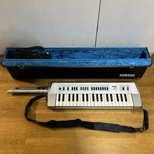 YAMAHA ヤマハ ショルダーキーボード KX5 ハードケース付き 中古 楽器 リモートキーボード 趣味 鍵盤楽器 