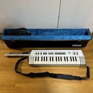 YAMAHA ヤマハ ショルダーキーボード KX5 ハードケース付き 中古 楽器 リモートキーボード 趣味 鍵盤楽器 の画像1