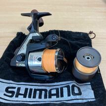 SHIMANO シマノ TWIN POWER GT2000/GT3000/GT4000 ツインパワー セット リール スピニングリール スプール 釣り フィッシング(5-1)_画像6