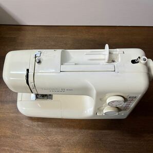 JANOME ジャノメ ミシン 751型 FAUEURS ST 4050 ジャノメミシン 家庭用ミシン ハンドクラフト 裁縫 手芸の画像4