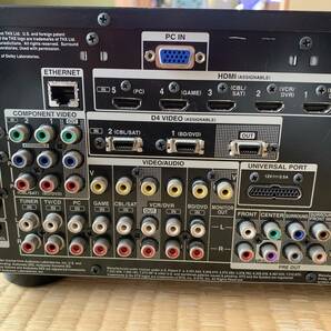 ONKYO AVアンプ TX-NA609 ジャンク品の画像4