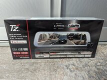 新品★ 送料無料★ トヨタ純正 TZ-D203M デジタルインナーミラー型 後方ドライブレコーダー/ドラレコ GPS搭載_画像1