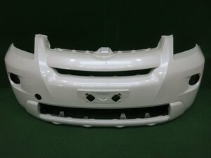  Ist NCP110/NCP115/ZSP110 original front bumper 52119-52580 pearl white 