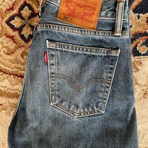 リーバイス 505C W24 スリムストレートジーンズ Levi’s