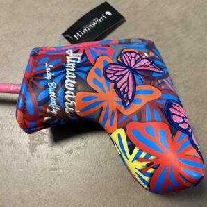 ★★スコッティキャメロン SCOTTY CAMERON 2023 スーパーセレクト ニューポート2 Lovely Heart M ピンクラメ ハートドット の画像6