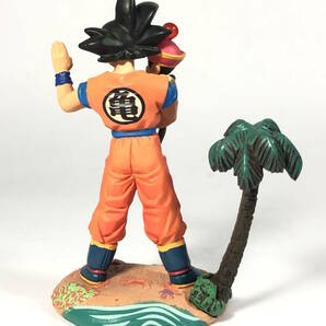 ドラゴンボール ドラカプ ミニ悟空はおぼっちゃま!  悟空 ＆ 悟飯 展示美品 当日同封発送可能の画像2