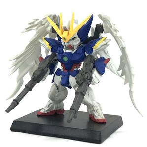 ガンダムコンバージ #11 ウイングガンダムゼロ(EW版) GUNDAM CONVERGE 展示品 当日同封発送可能の画像1