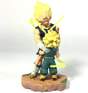 ドラゴンボール　ドラカプ　ベジータ &トランクス 展示美品　当日同封発送可能