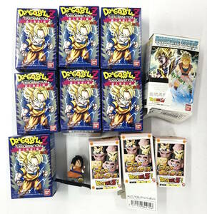 ドラゴンボール　ディフォルメーション　魔人復活編　＋オマケ　中身未開封新品　同封発送可能