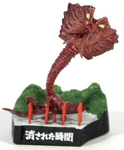 ウルトラ怪獣名鑑　消された時間 ビラ星人　展示美品　同封発送可能