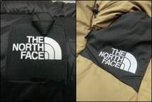 km/473956/2402/ザノースフェイス THE NORTH FACE　バルトロライトジャケット ND91950/ブラウン/サイズL_画像6