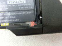 ese/5587/0401/ソニー　SONY　PSP-1000/ブラック/現状ジャンク品_画像8