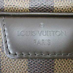 it/333020/2302/ルイヴィトン LOUIS VUITTON ダミエ リヴィントンGM ハンドバッグ ショルダーバッグ N41158/ブラウンの画像8