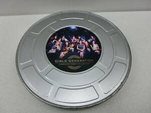 ite/5600/0404/GIRLS’ GENERATION 少女時代 COMPLETE VIDEO COLLECTION 缶ケース仕様 DVD 3枚組(完全限定版)