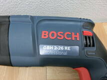 ite/312759/0408/ボッシュ BOSCH　ハンマードリル　GBH2-26RE_画像3