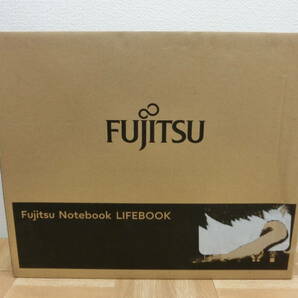 kme/481388/0428/富士通 LIFEBOOK A5513/ NX (Core i3-1215U/ 8GB/ SSD・256GB/ スーパーマルチ/ Win11 Pro 64bit)/未使用品の画像1