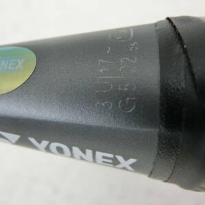 ite/5672/0429/ヨネックス YONEX バドミントンラケット アークセイバー2i ARCSABER2i （3U・G5）/中古・現状の画像4