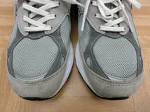 es/592723/2404/New Balance ニューバランス ローカットスニーカー M990GY3/グレー/サイズ27.5ｃｍ_画像3