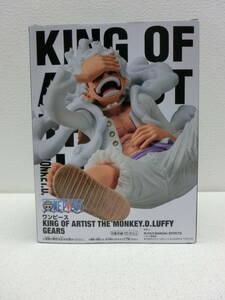 of/298803/2311/バンダイ　ワンピース KING OF ARTIST THE MONKEY.D.LUFFY GEAR5/未開封品