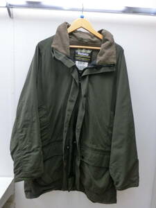 es/588016/2404/バブアー　Barbour　ナイロン　ミリタリージャケット　a951/EX/カーキ/サイズL