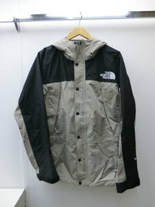 of/282697/2312/ザノースフェイス　THE NORTH FACE　MOUNTAIN LIGHT JACKET　マウンテンパーカー　NP11834 /グレー/サイズL